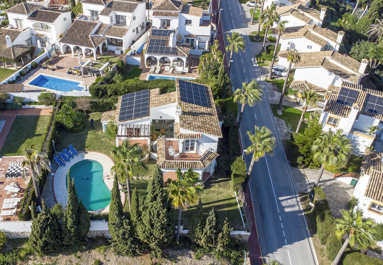Villa en Mijas Costa - 18 - Villa 1km de la playa en Calahonda/Mijas
