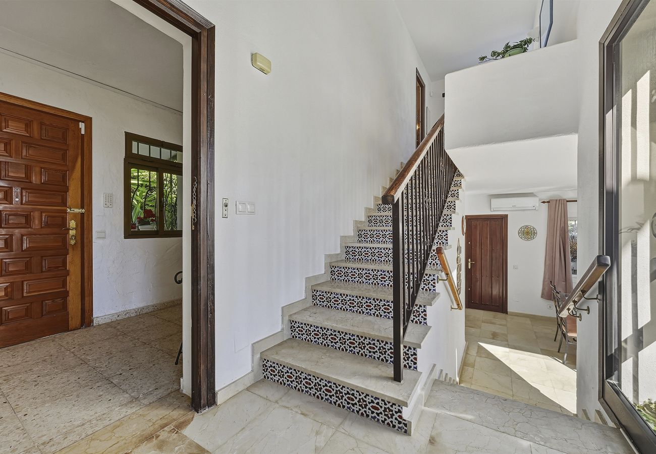 Villa en Mijas Costa - 18 - Villa 1km de la playa en Calahonda/Mijas