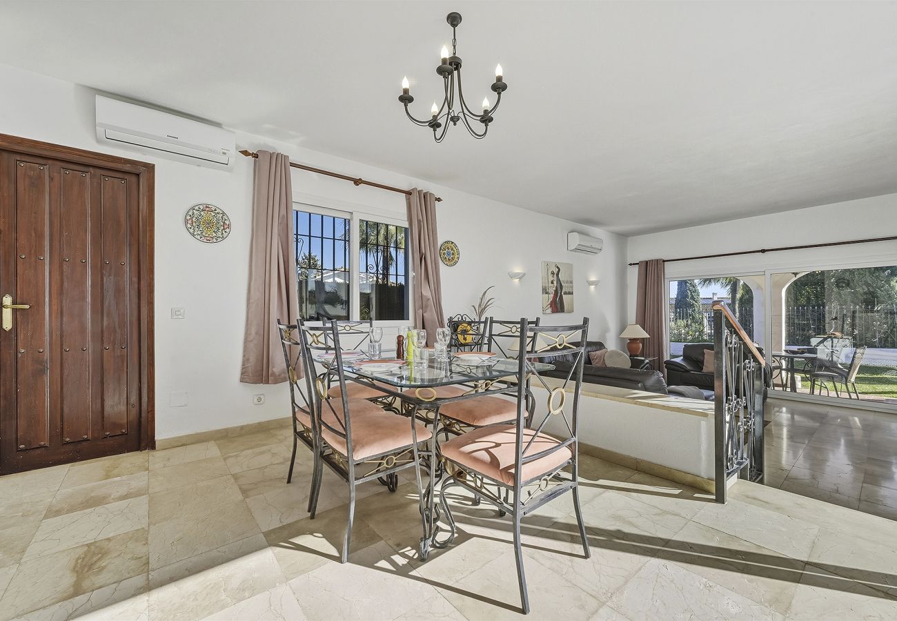 Villa en Mijas Costa - 18 - Villa 1km de la playa en Calahonda/Mijas
