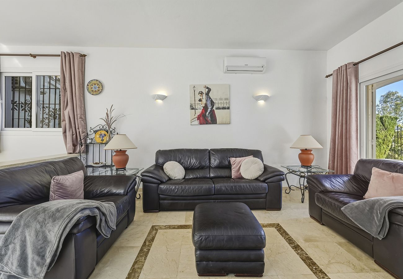 Villa en Mijas Costa - 18 - Villa 1km de la playa en Calahonda/Mijas