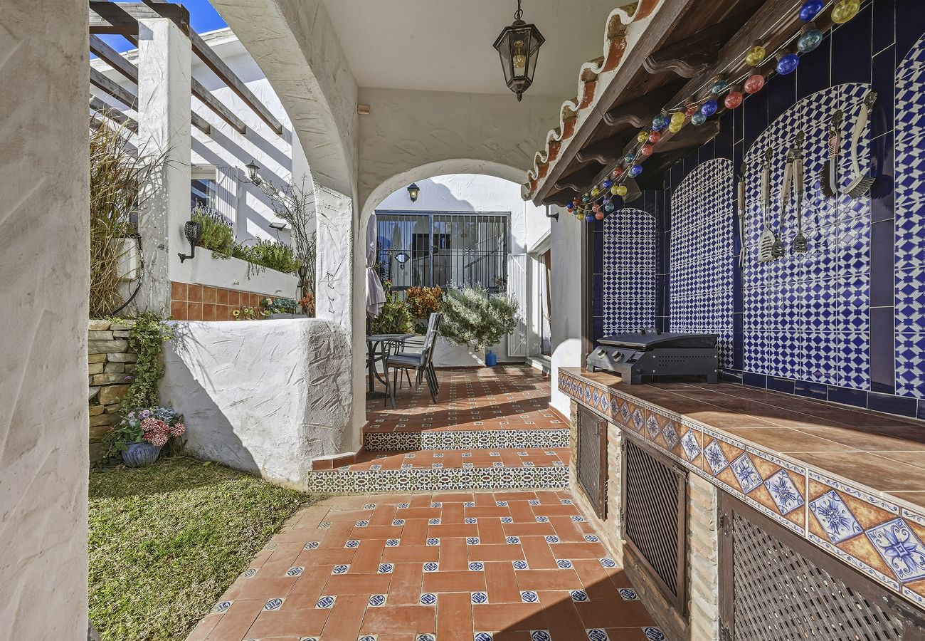 Villa en Mijas Costa - 18 - Villa 1km de la playa en Calahonda/Mijas
