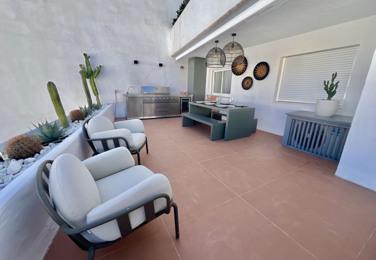Apartamento en Nueva andalucia - 61 - 3 dorm. en Nueva Andalucía - Marbella