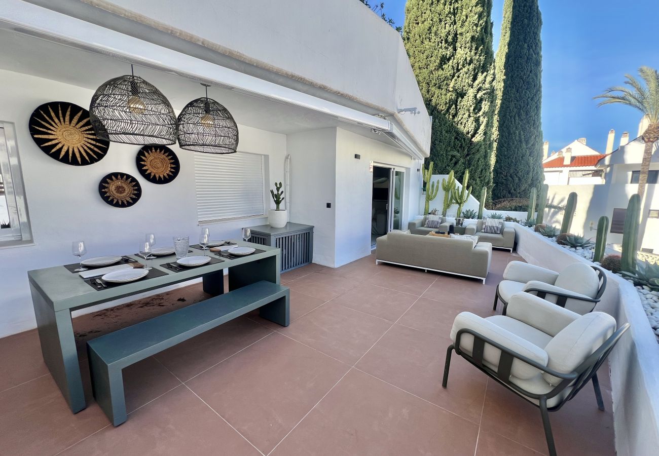 Apartamento en Nueva andalucia - 61 - 3 dorm. en Nueva Andalucía - Marbella