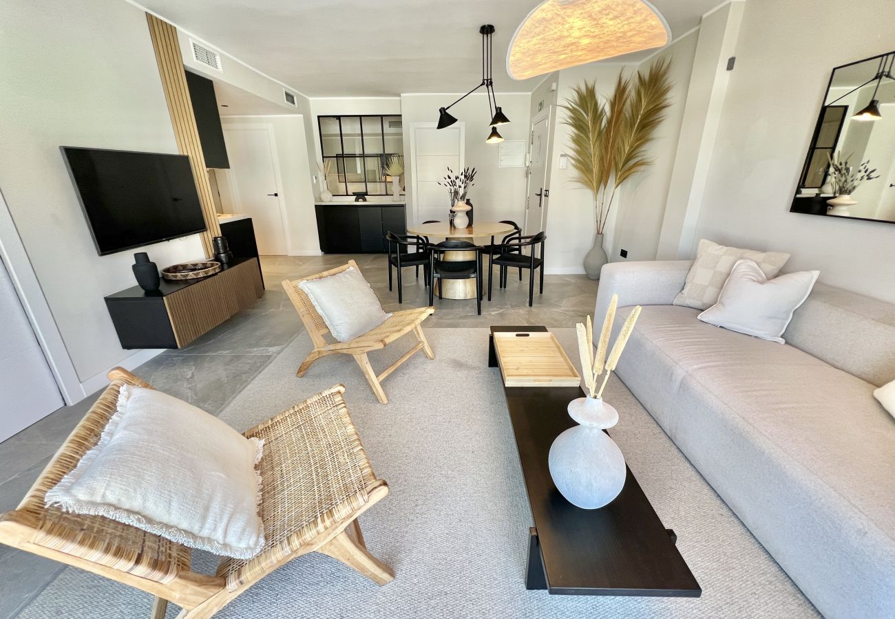 Apartamento en Nueva andalucia - 61 - 3 dorm. en Nueva Andalucía - Marbella