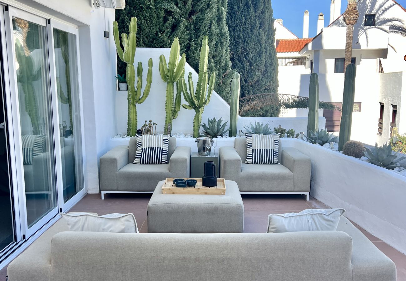 Apartamento en Nueva andalucia - 61 - 3 dorm. en Nueva Andalucía - Marbella