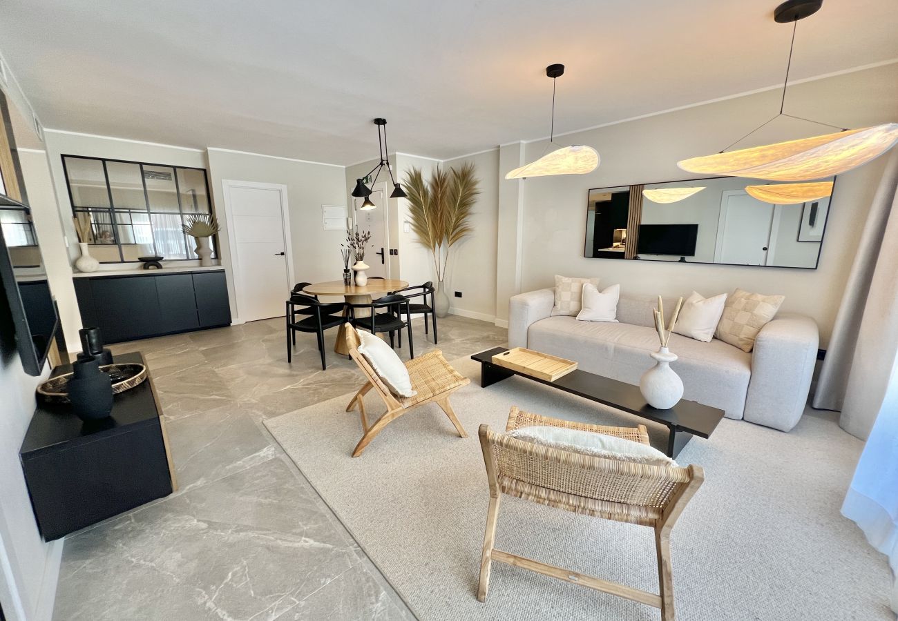 Apartamento en Nueva andalucia - 61 - 3 dorm. en Nueva Andalucía - Marbella