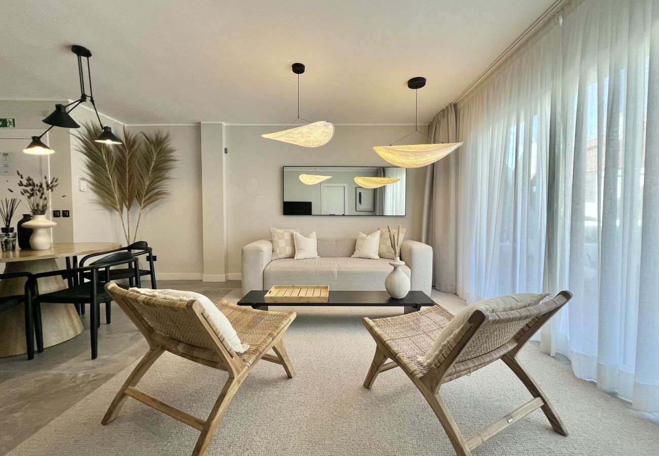 Apartamento en Nueva andalucia - 61 - 3 dorm. en Nueva Andalucía - Marbella