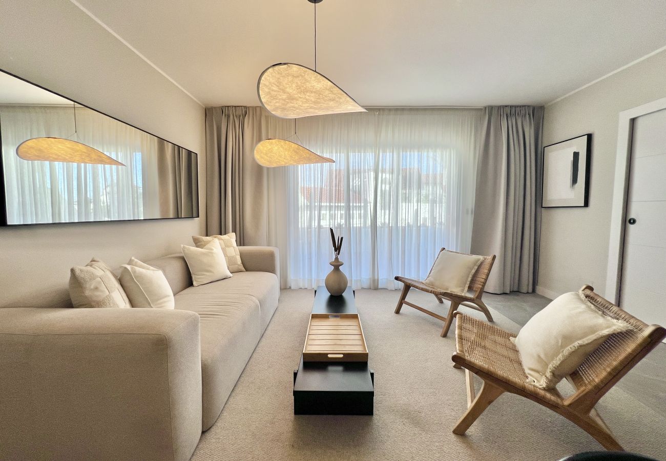 Apartamento en Nueva andalucia - 61 - 3 dorm. en Nueva Andalucía - Marbella