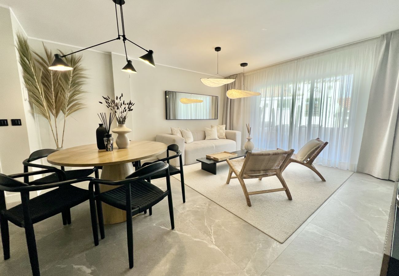 Apartamento en Nueva andalucia - 61 - 3 dorm. en Nueva Andalucía - Marbella