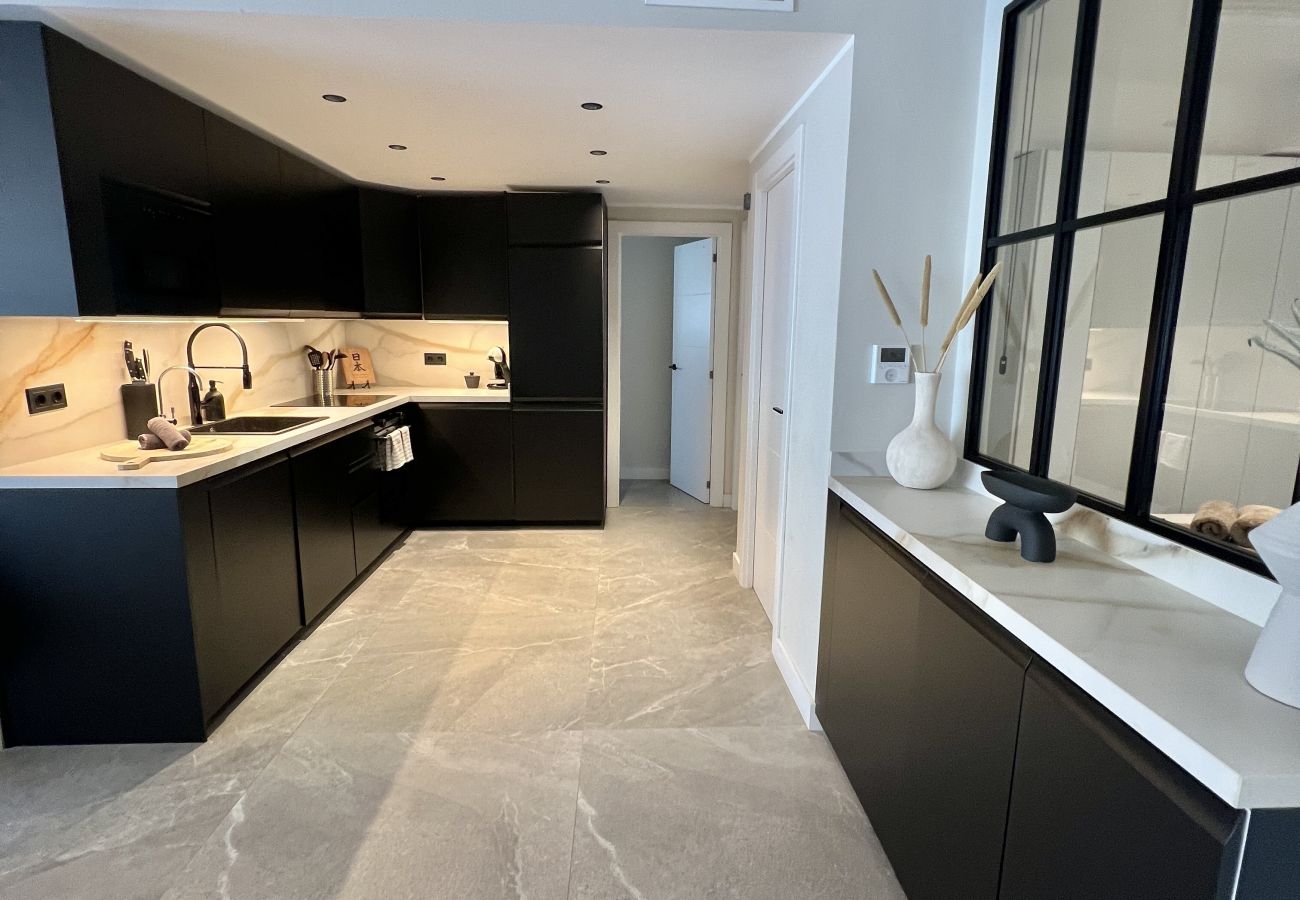 Apartamento en Nueva andalucia - 61 - 3 dorm. en Nueva Andalucía - Marbella