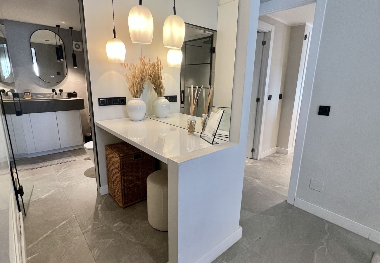 Apartamento en Nueva andalucia - 61 - 3 dorm. en Nueva Andalucía - Marbella
