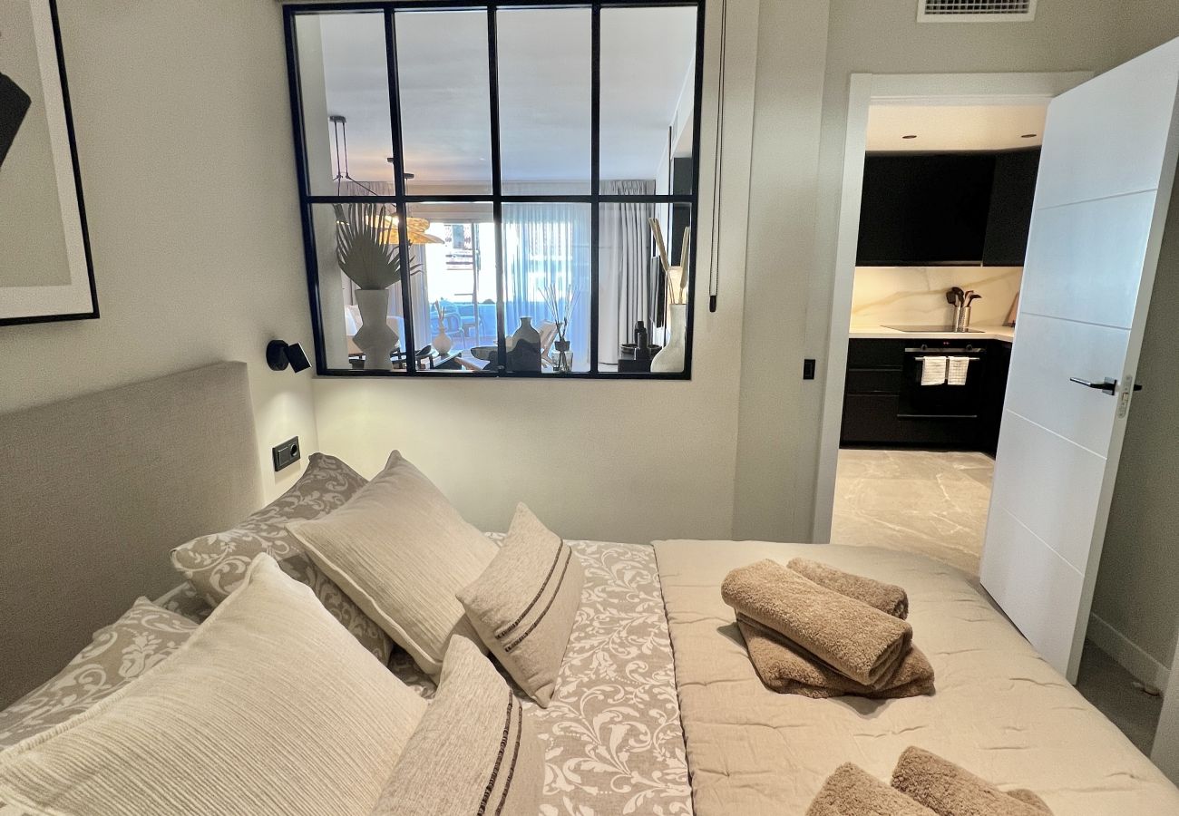 Apartamento en Nueva andalucia - 61 - 3 dorm. en Nueva Andalucía - Marbella