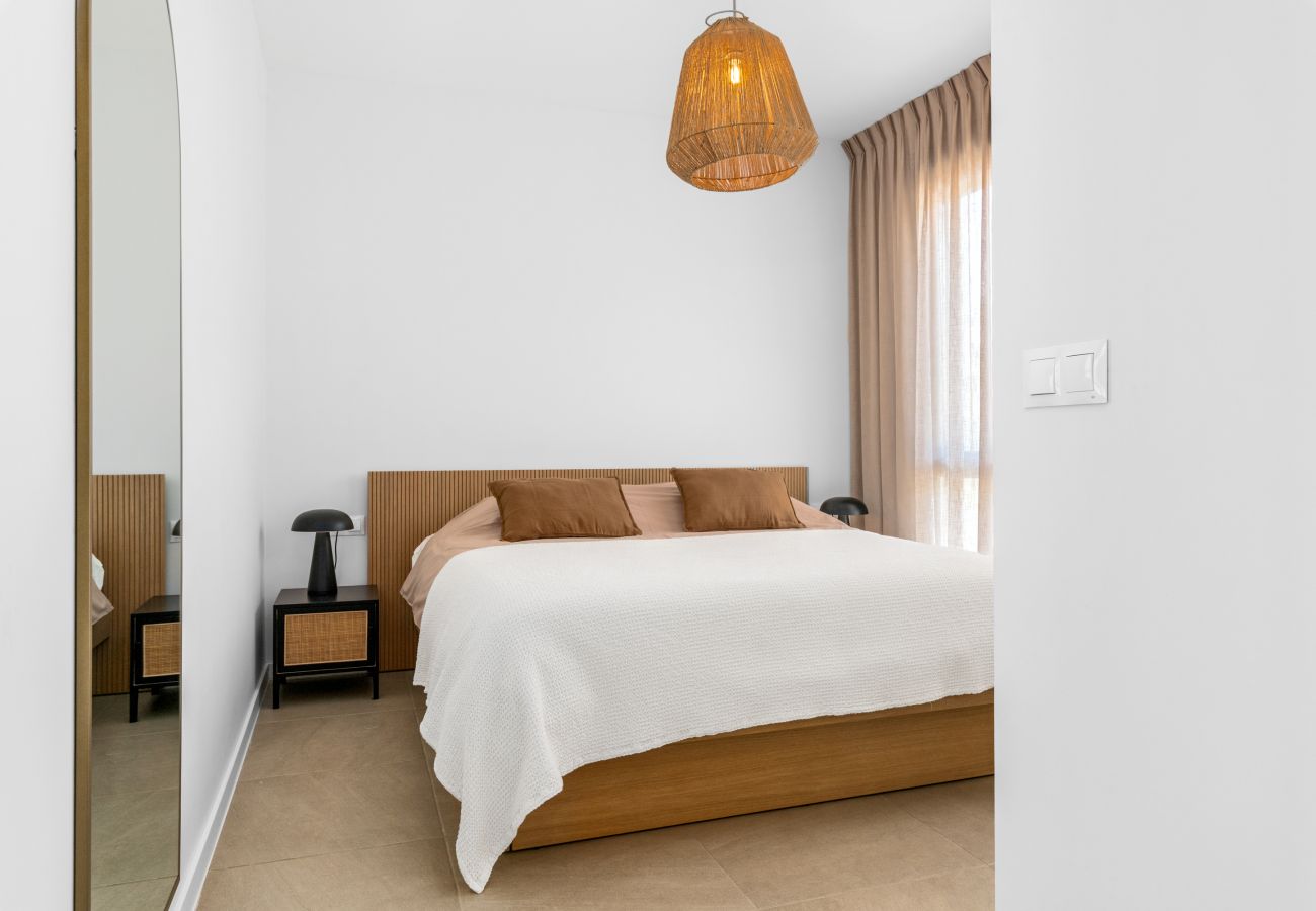 Casa en Mijas - 7 - Casa luminosa con pequeña piscina privada