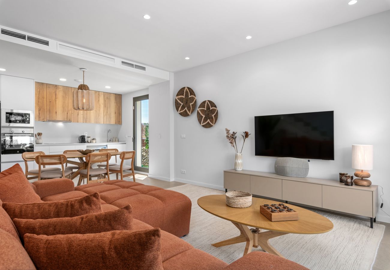 Casa en Mijas - 7 - Casa luminosa con pequeña piscina privada