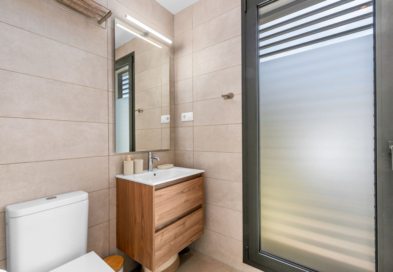 Casa en Mijas - 7 - Casa luminosa con pequeña piscina privada