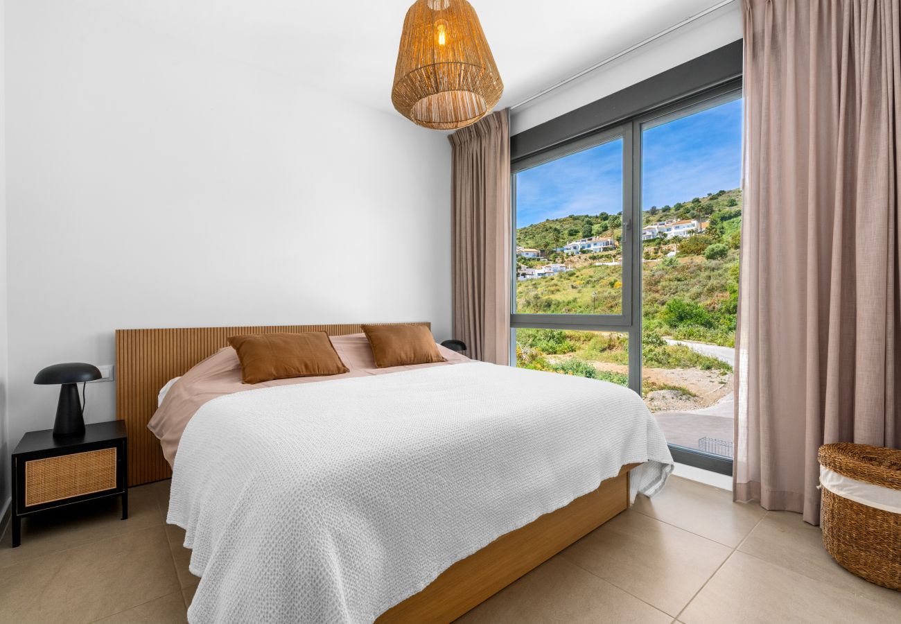 Casa en Mijas - 7 - Casa luminosa con pequeña piscina privada