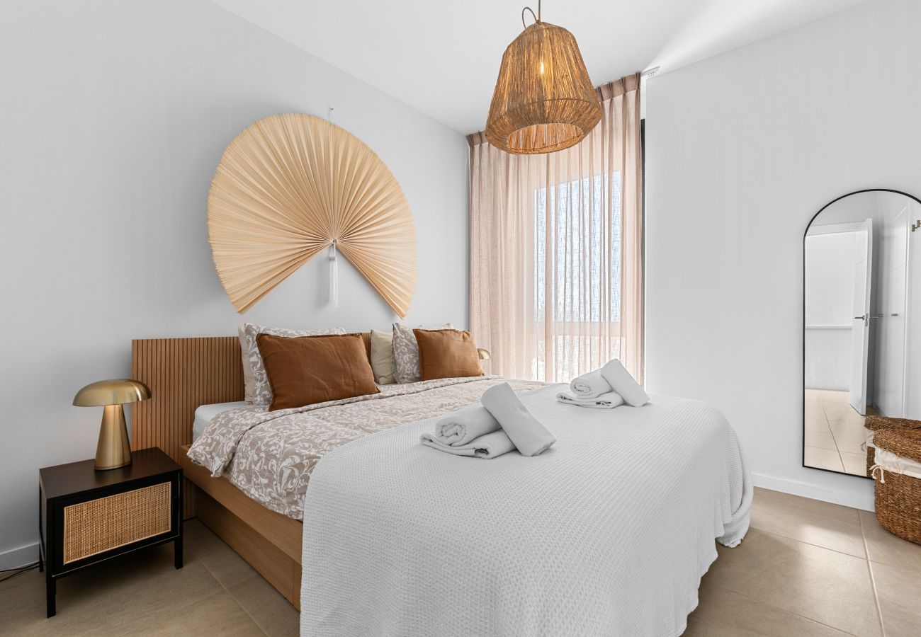 Casa en Mijas - 7 - Casa luminosa con pequeña piscina privada