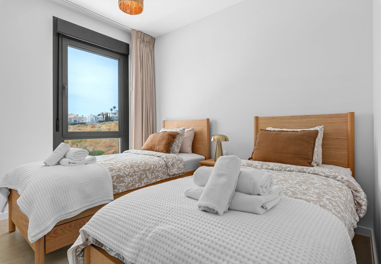 Casa en Mijas - 7 - Casa luminosa con pequeña piscina privada