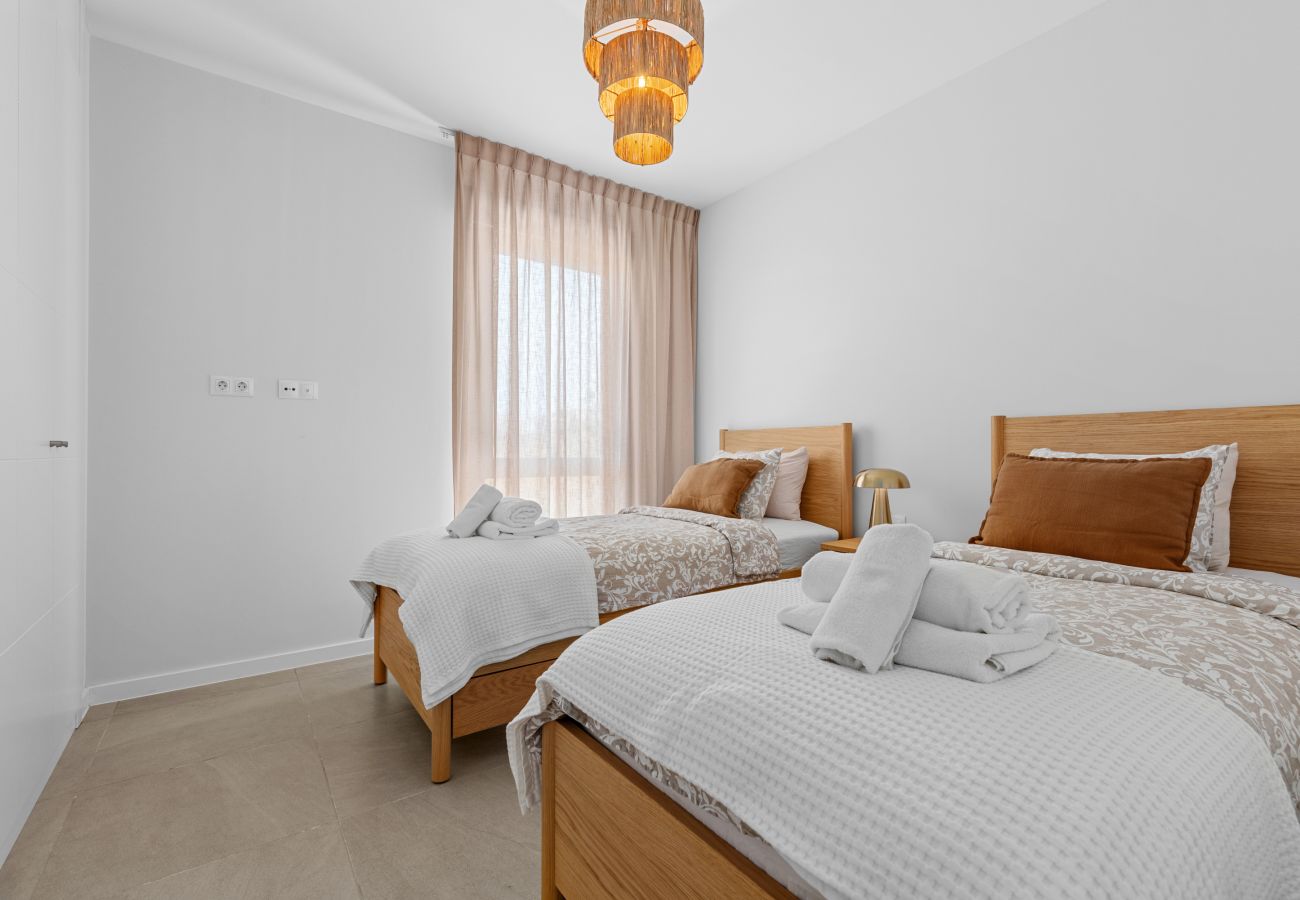 Casa en Mijas - 7 - Casa luminosa con pequeña piscina privada