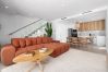 Casa en Mijas - 7 - Casa luminosa con pequeña piscina privada