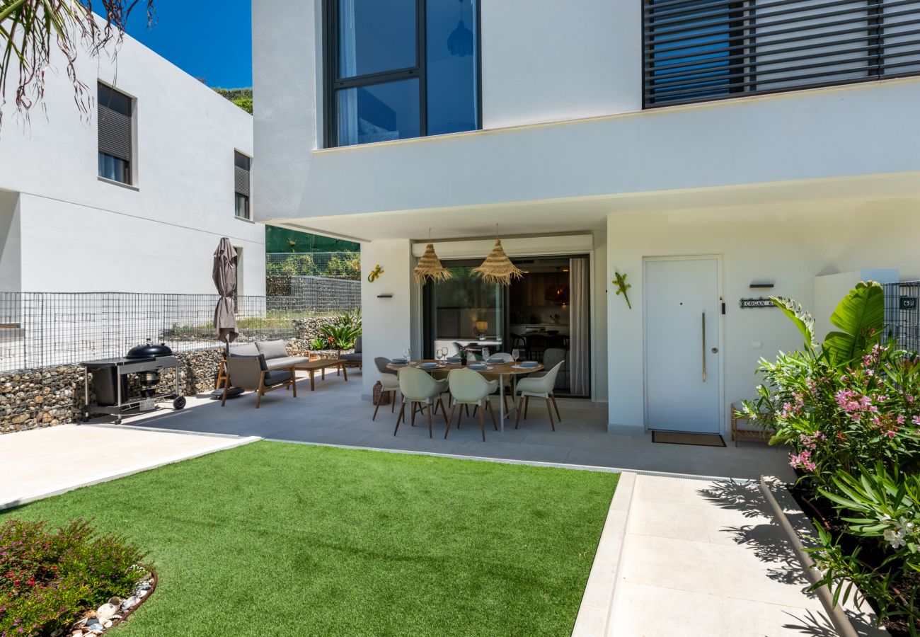 Casa en Mijas - 29 - casa con piscina privada pequeña