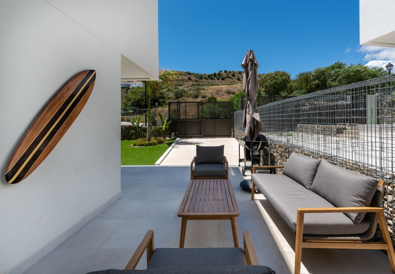 Casa en Mijas - 29 - casa con piscina privada pequeña