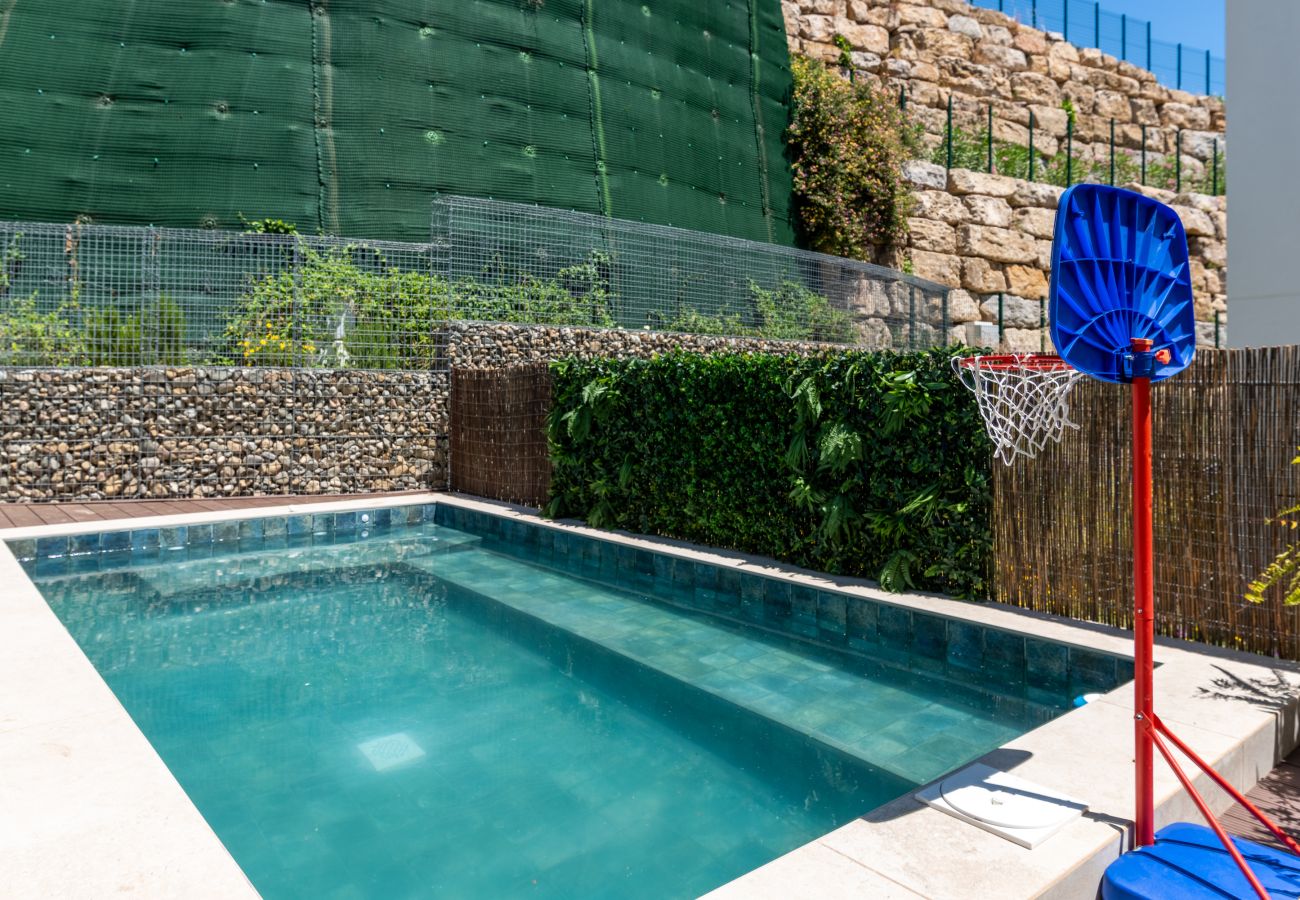 Casa en Mijas - 29 - casa con piscina privada pequeña