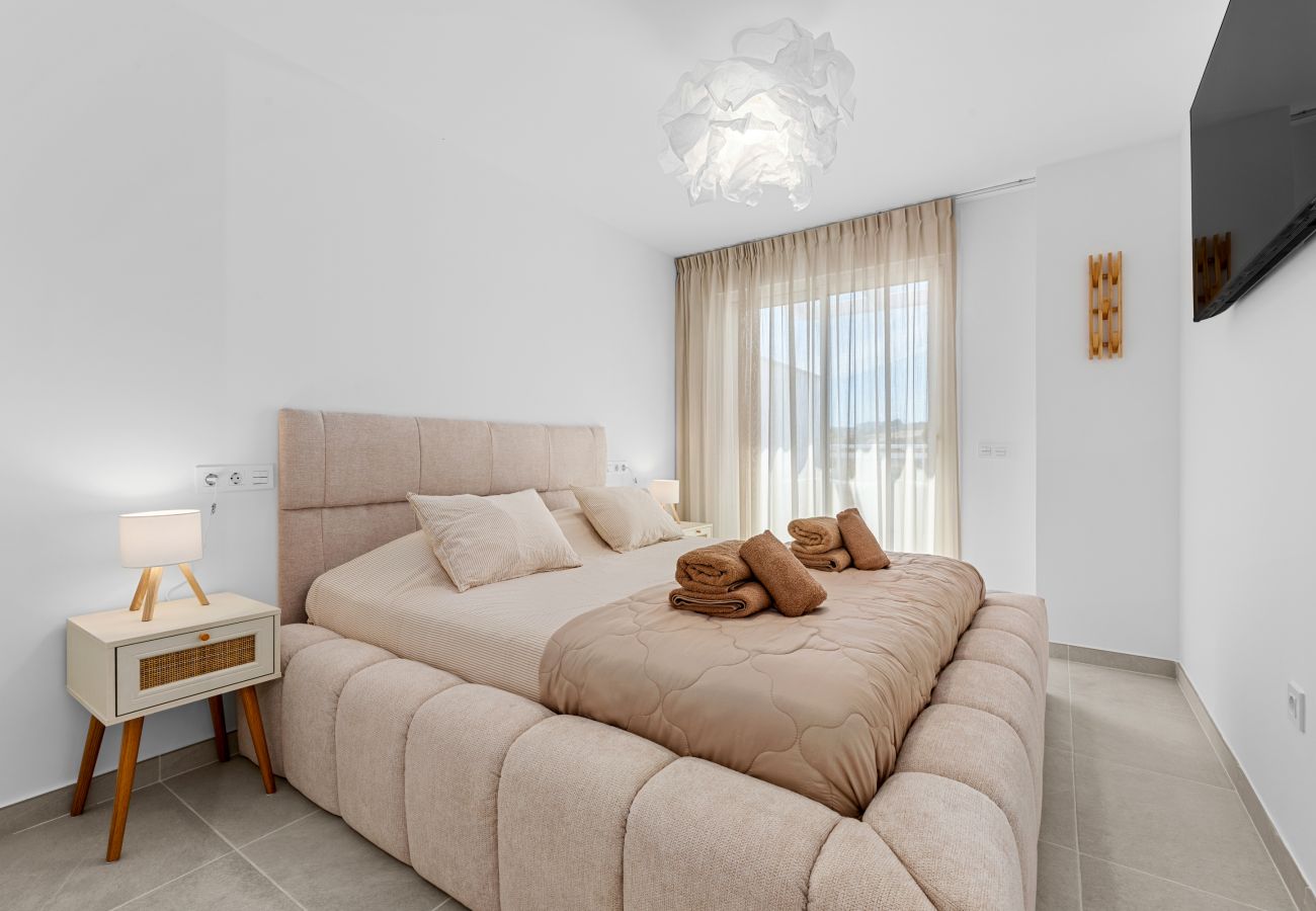 Apartamento en La Cala de Mijas - 13 - Apto moderno 2hab cerca Cala de Mijas