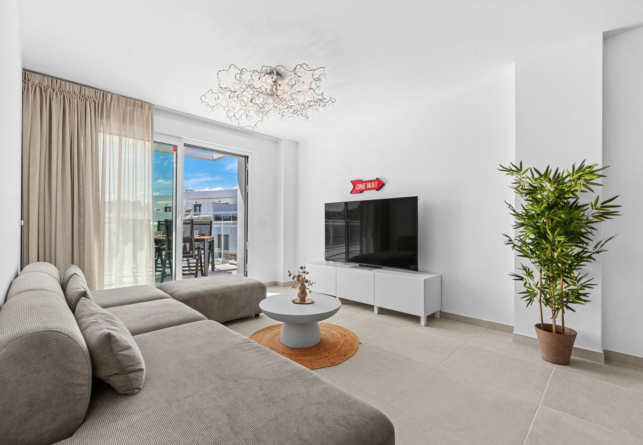 Apartamento en La Cala de Mijas - 13 - Apto moderno 2hab cerca Cala de Mijas