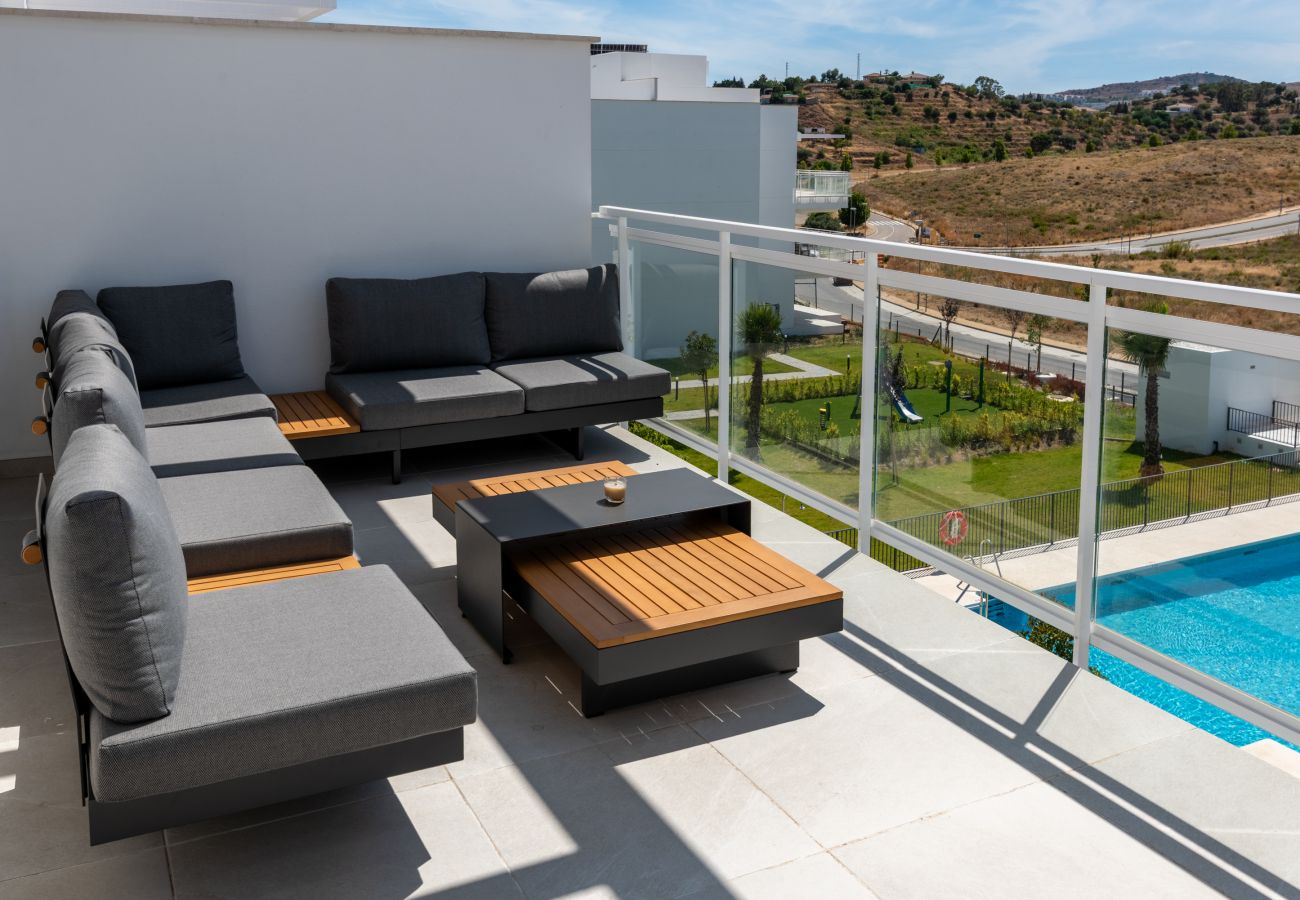 Apartamento en La Cala de Mijas - 13 - Apto moderno 2hab cerca Cala de Mijas