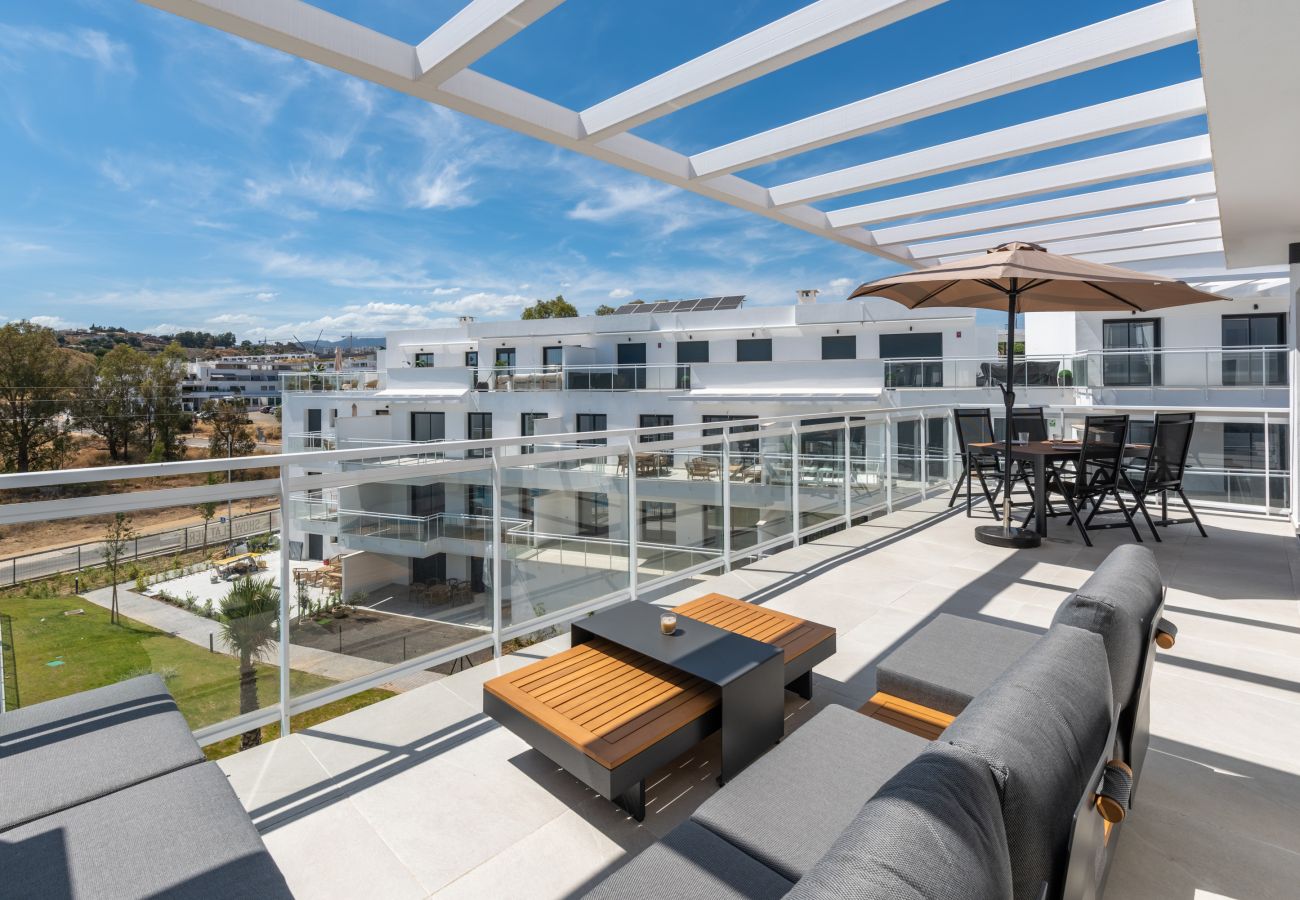 Apartamento en La Cala de Mijas - 13 - Apto moderno 2hab cerca Cala de Mijas