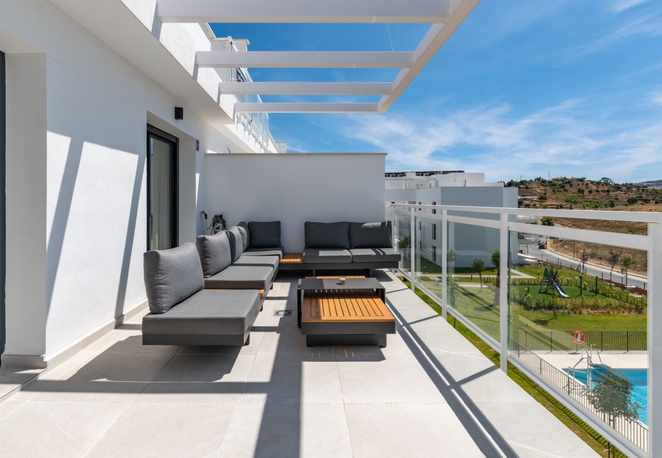 Apartamento en La Cala de Mijas - 13 - Apto moderno 2hab cerca Cala de Mijas