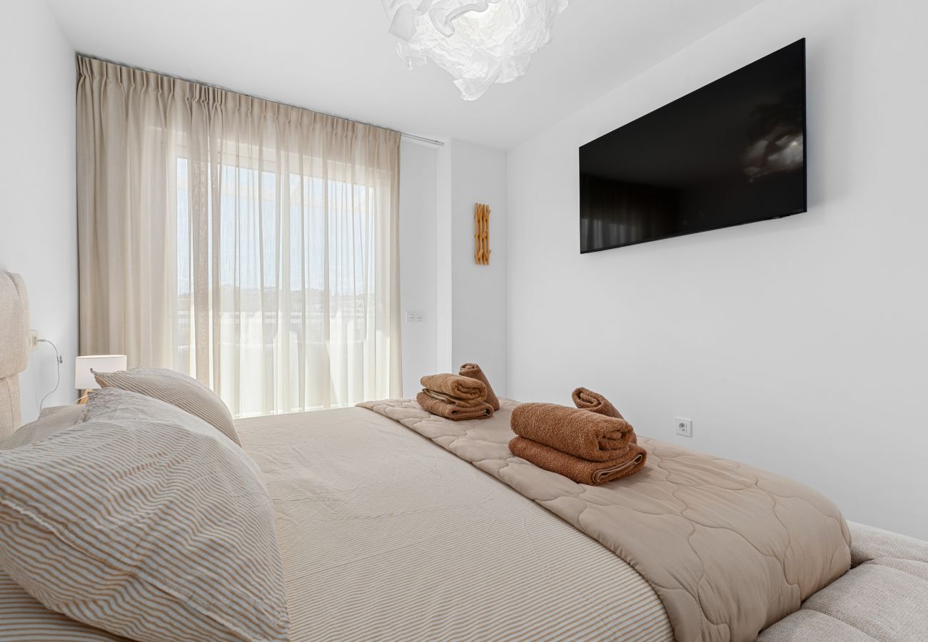 Apartamento en La Cala de Mijas - 13 - Apto moderno 2hab cerca Cala de Mijas