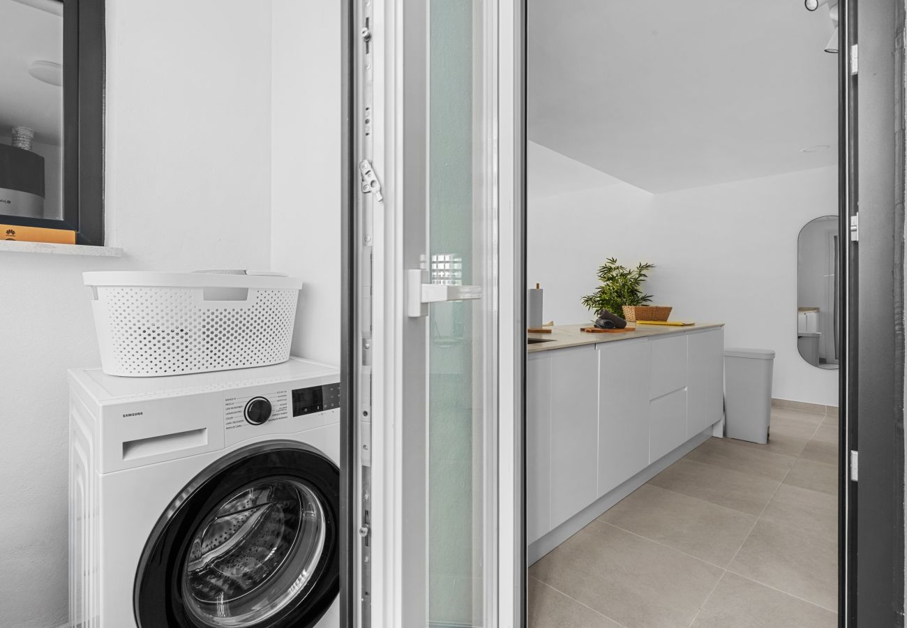 Apartamento en La Cala de Mijas - 13 - Apto moderno 2hab cerca Cala de Mijas