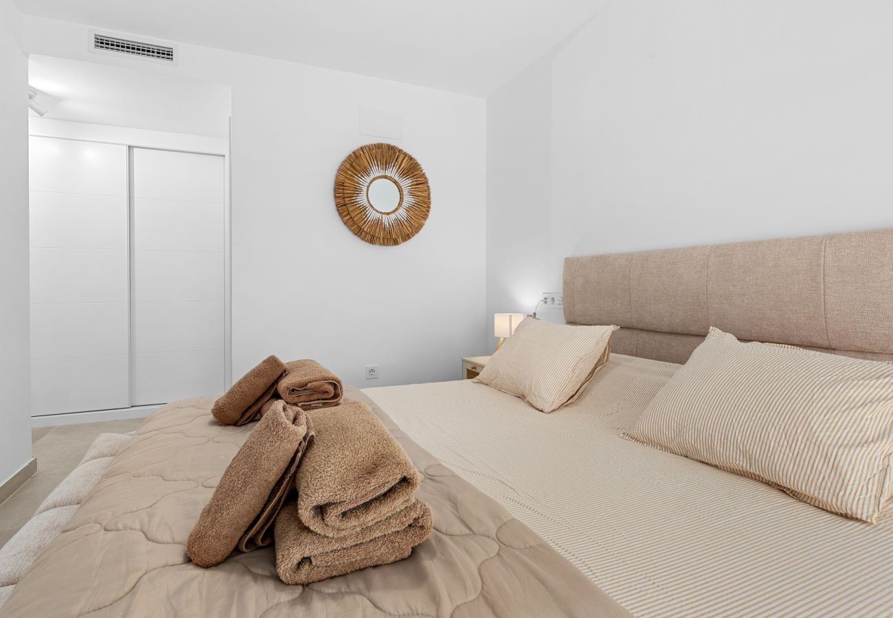 Apartamento en La Cala de Mijas - 13 - Apto moderno 2hab cerca Cala de Mijas