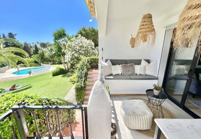 Appartement à Mijas Costa - 51 - Appartement à Riviera proche de tout à pied Appartement à Mijas Costa - 51 - Appartement à Riviera proche de tout à pied