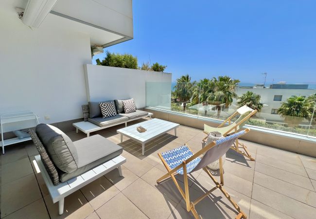 Appartement à Marbella - 3 - Appartement proche du port de Cabopino Appartement à Marbella - 3 - Appartement proche du port de Cabopino