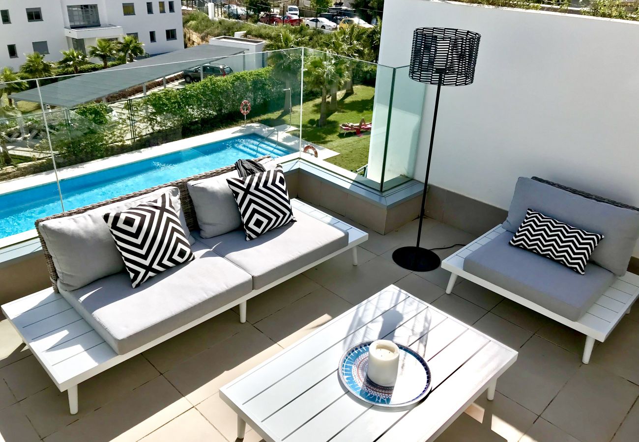 Appartement à Marbella - ( REF 3 ) Appartement proche du port de Cabopino