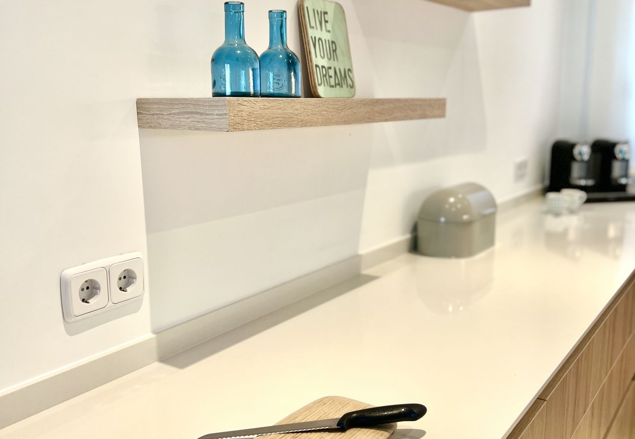Appartement à Estepona - 7 - Appartement proche de la mer à El Presidente