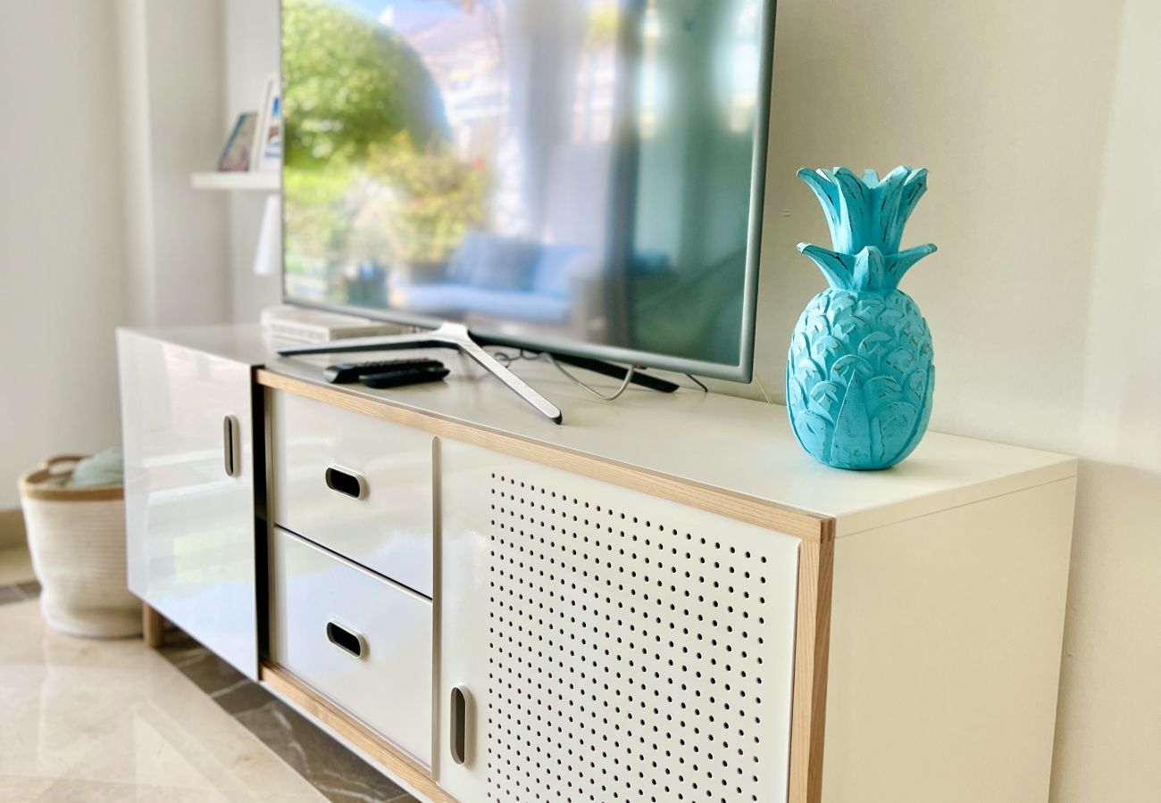 Appartement à Estepona - 7 - Appartement proche de la mer à El Presidente