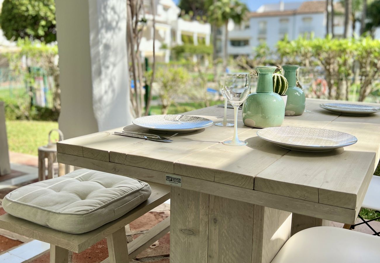 Appartement à Estepona - 7 - Appartement proche de la mer à El Presidente
