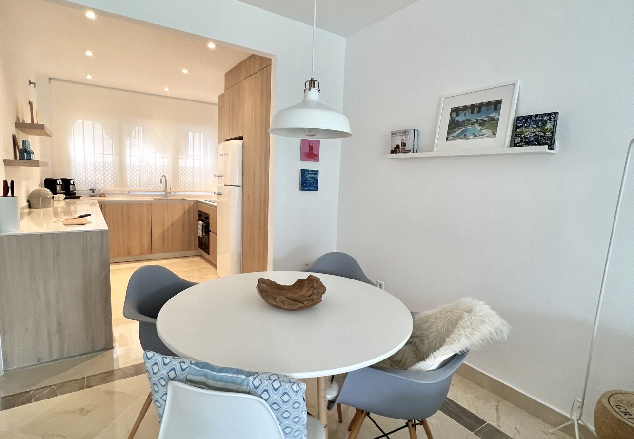 Appartement à Estepona - 7 - Appartement proche de la mer à El Presidente