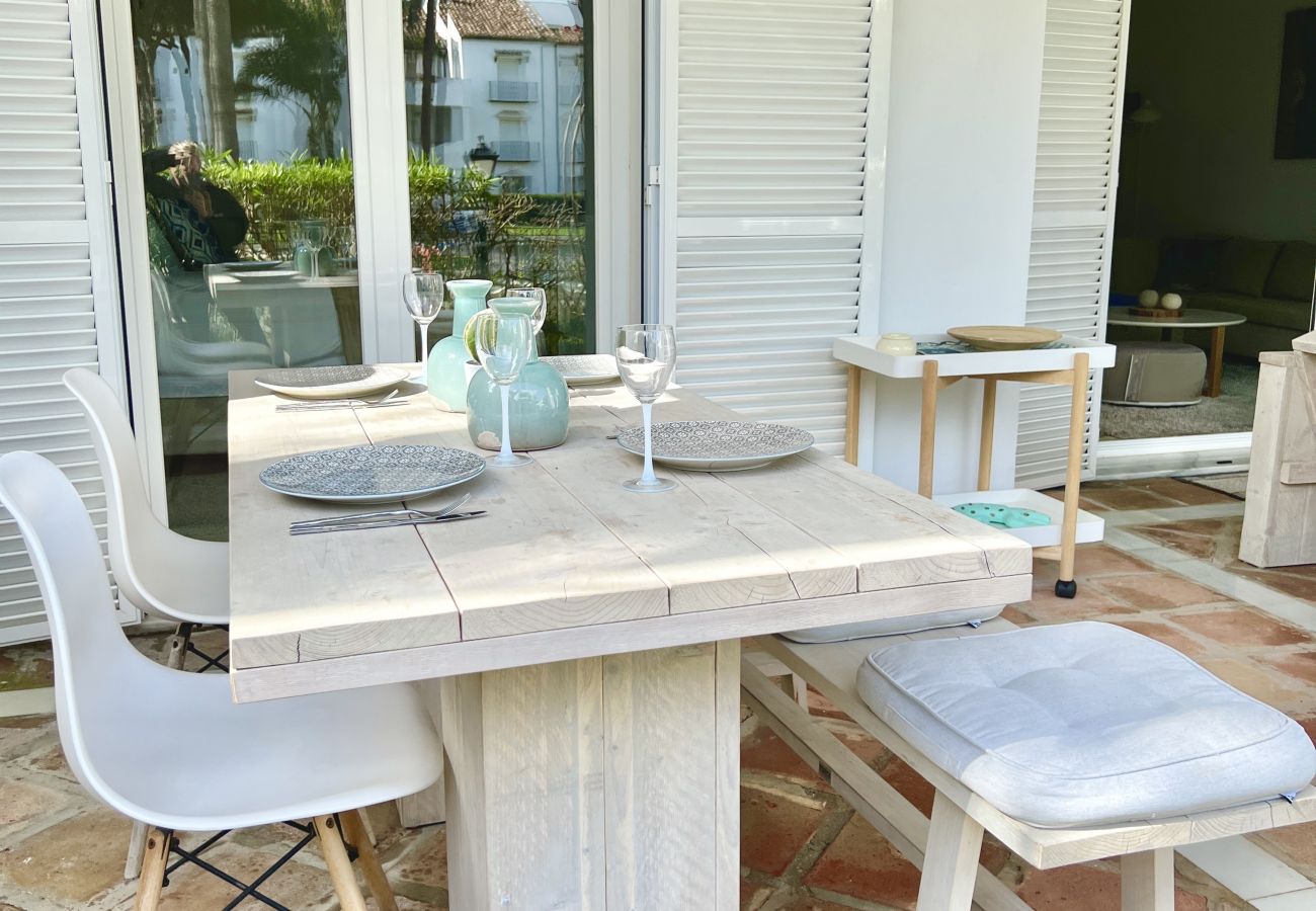 Appartement à Estepona - 7 - Appartement proche de la mer à El Presidente