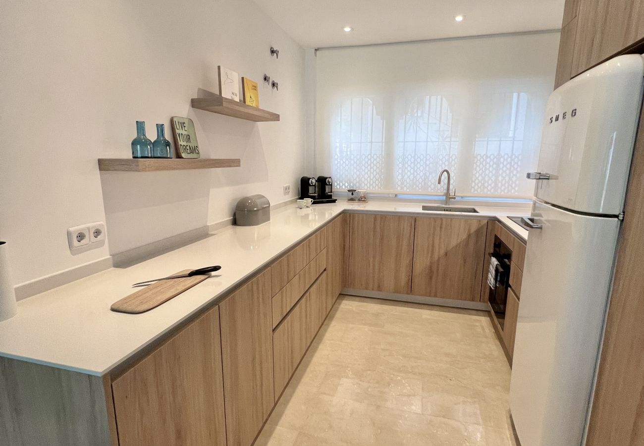 Appartement à Estepona - 7 - Appartement proche de la mer à El Presidente