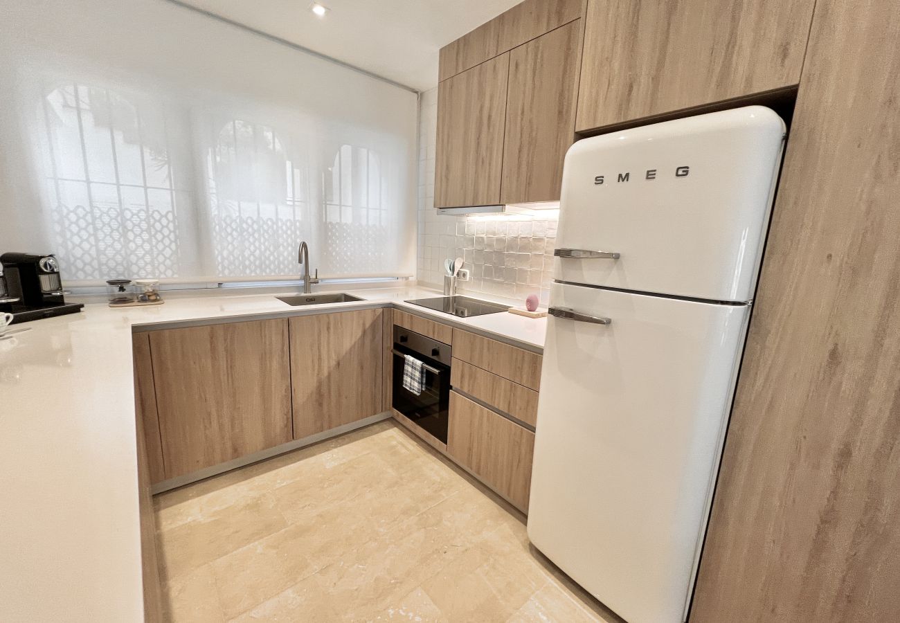 Appartement à Estepona - 7 - Appartement proche de la mer à El Presidente