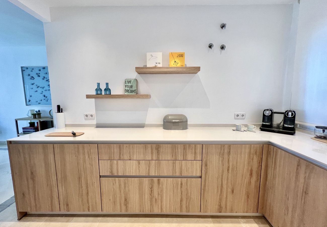 Appartement à Estepona - 7 - Appartement proche de la mer à El Presidente
