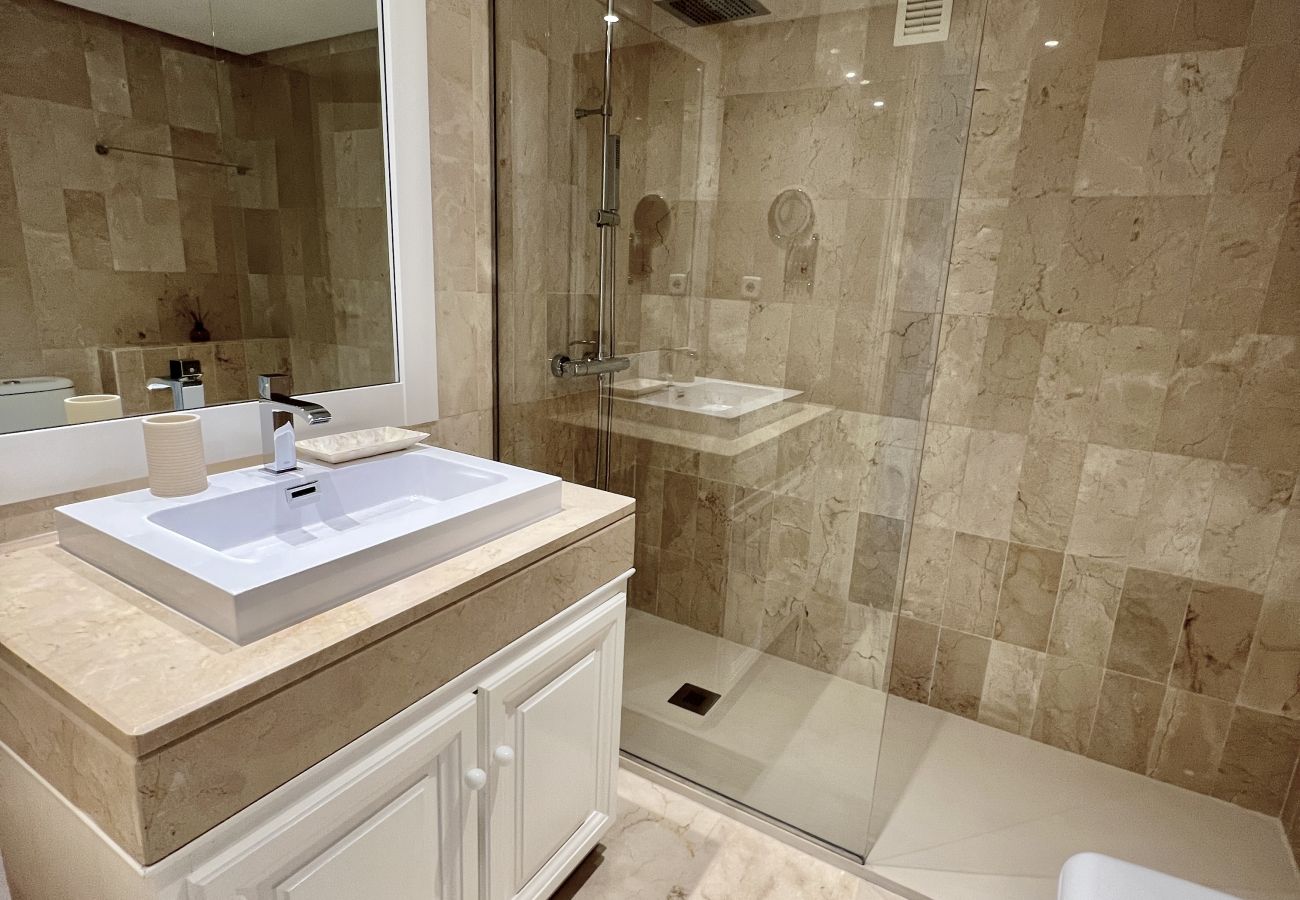 Appartement à Estepona - 7 - Appartement proche de la mer à El Presidente