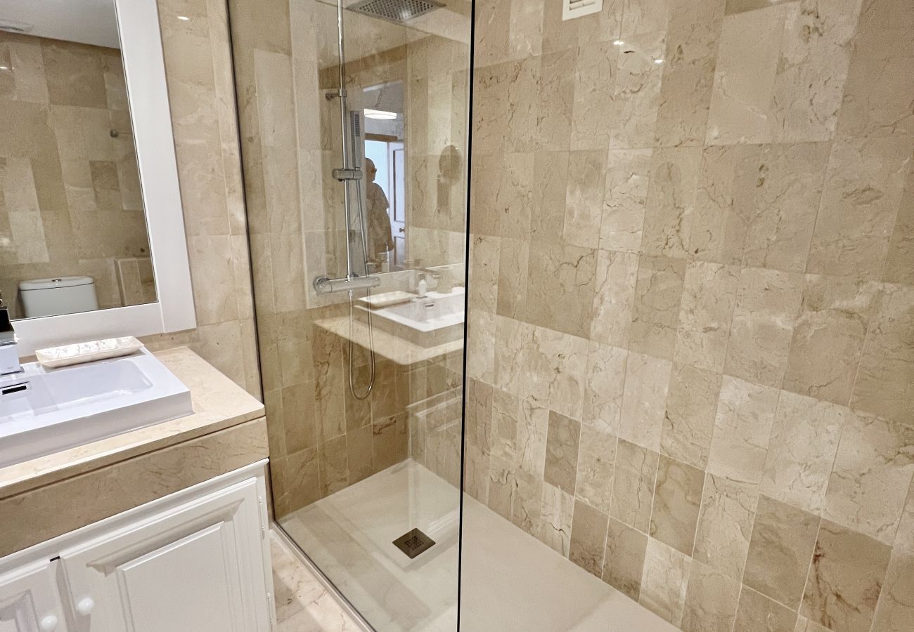 Appartement à Estepona - 7 - Appartement proche de la mer à El Presidente