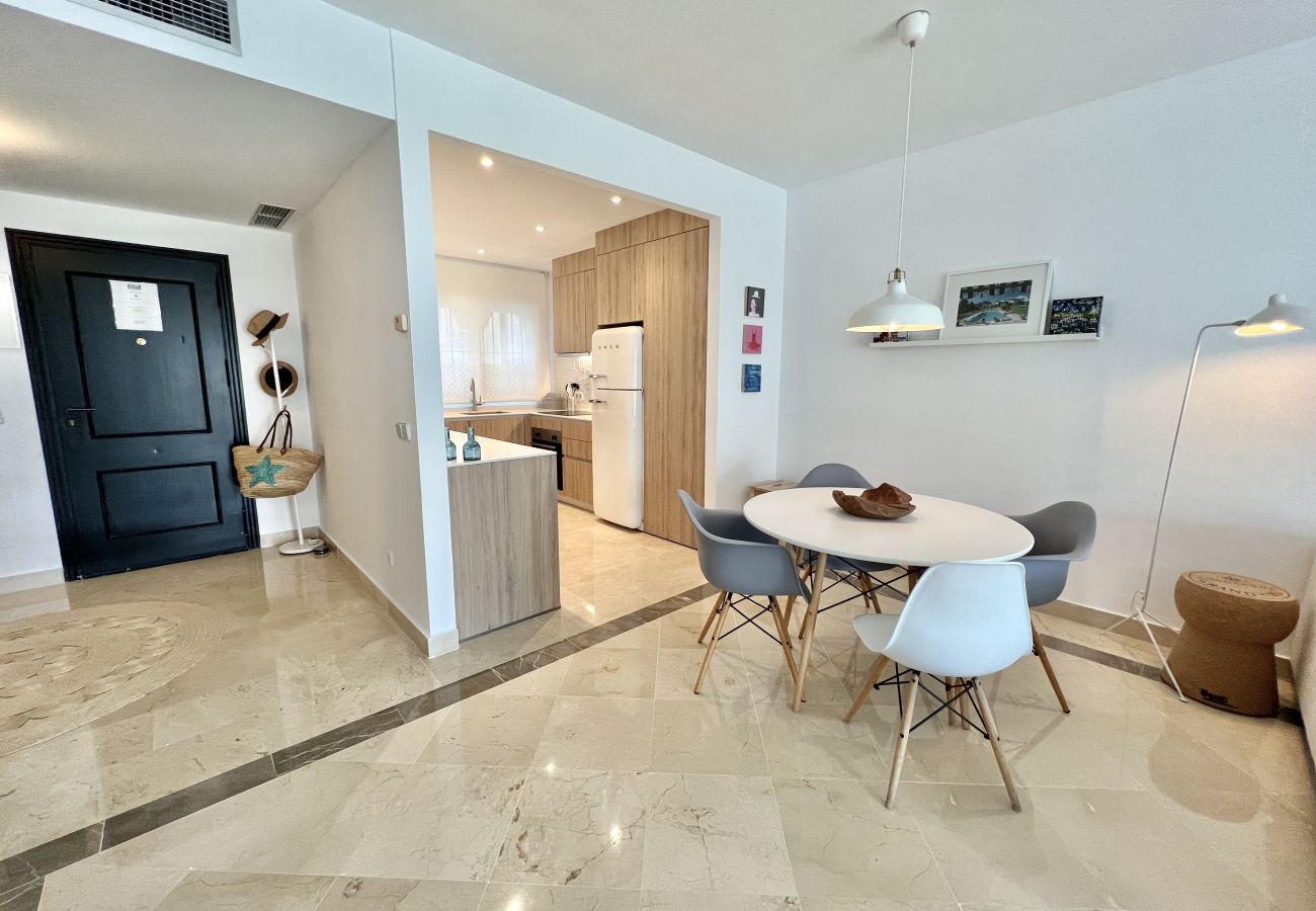 Appartement à Estepona - 7 - Appartement proche de la mer à El Presidente