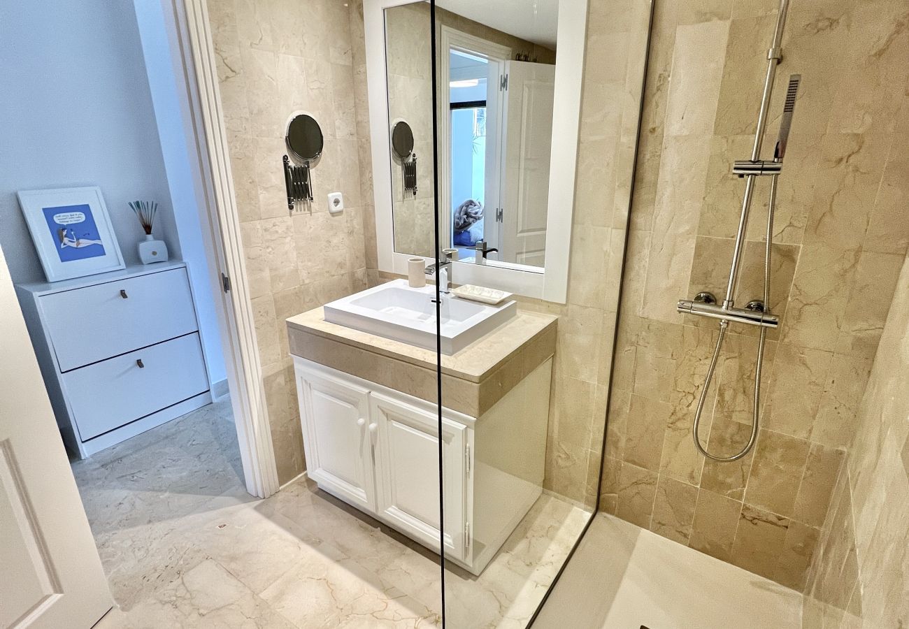 Appartement à Estepona - 7 - Appartement proche de la mer à El Presidente